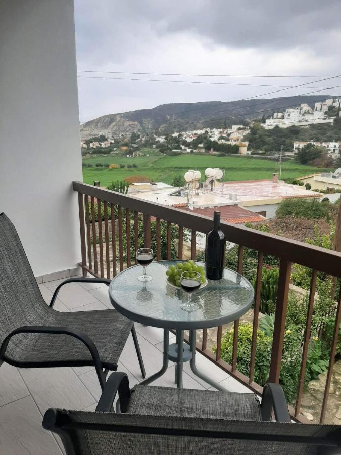 Klimataria B2 Apartment Pissouri Ngoại thất bức ảnh