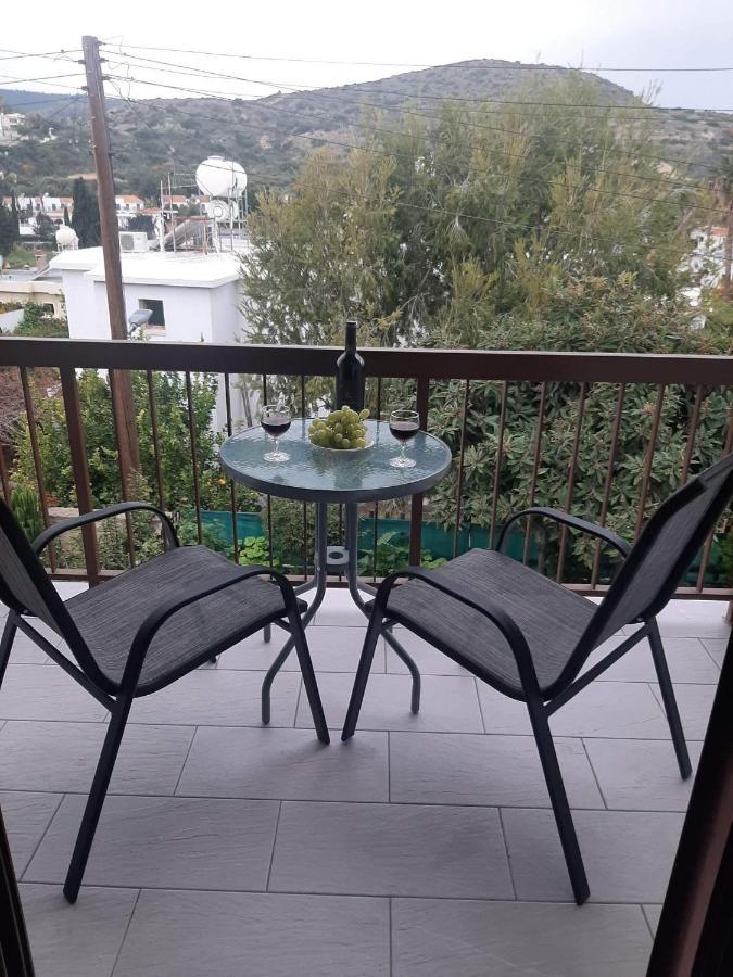 Klimataria B2 Apartment Pissouri Ngoại thất bức ảnh