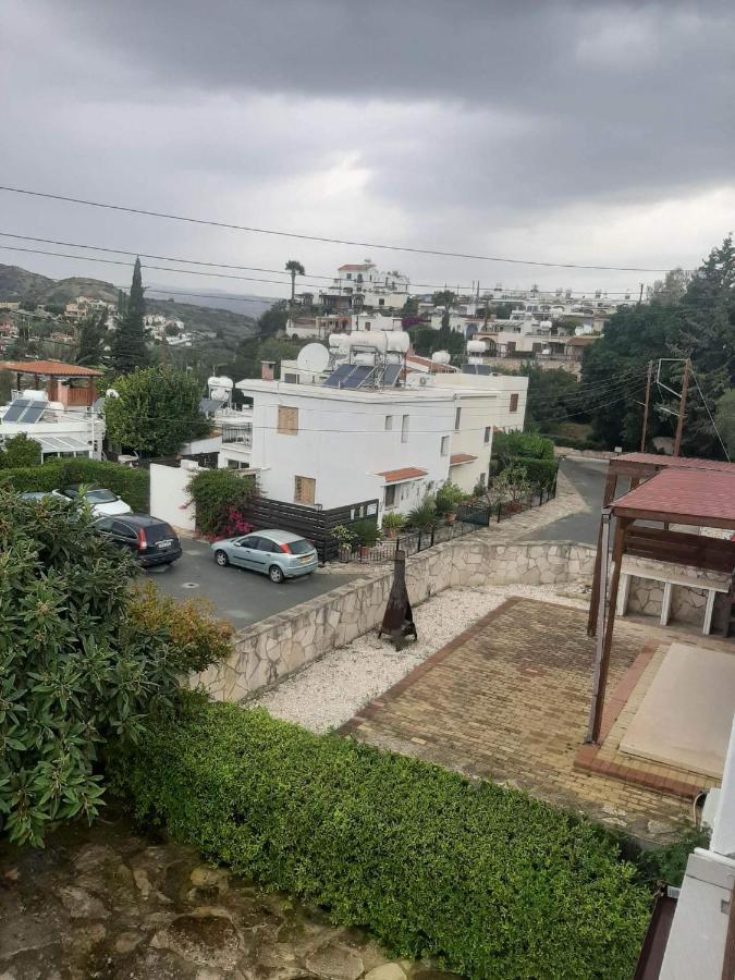 Klimataria B2 Apartment Pissouri Ngoại thất bức ảnh
