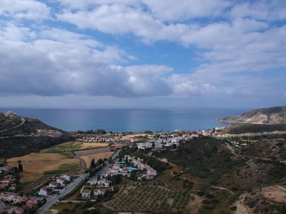 Klimataria B2 Apartment Pissouri Ngoại thất bức ảnh